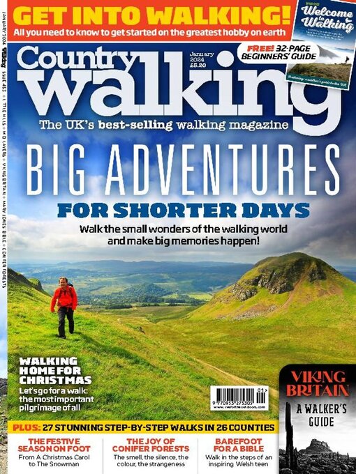 Title details for Country Walking by H BAUER PUBLISHING LIMITED - Available